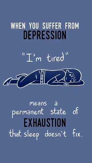 Depressionimtired
